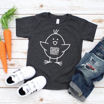 Boy Easter Shirt DIY