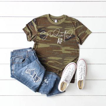 FREE Graduation SVG File