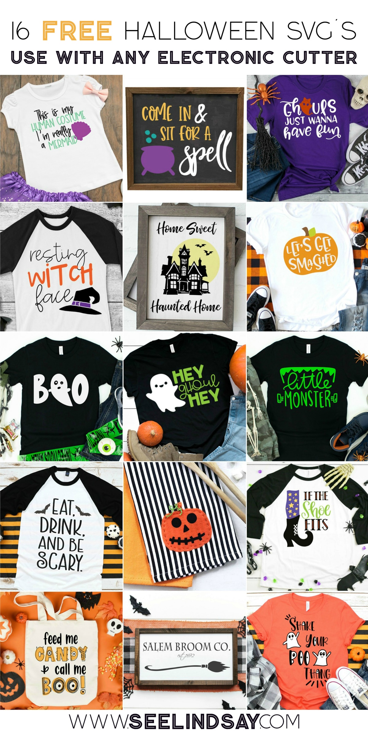 Cricut halloween shirt