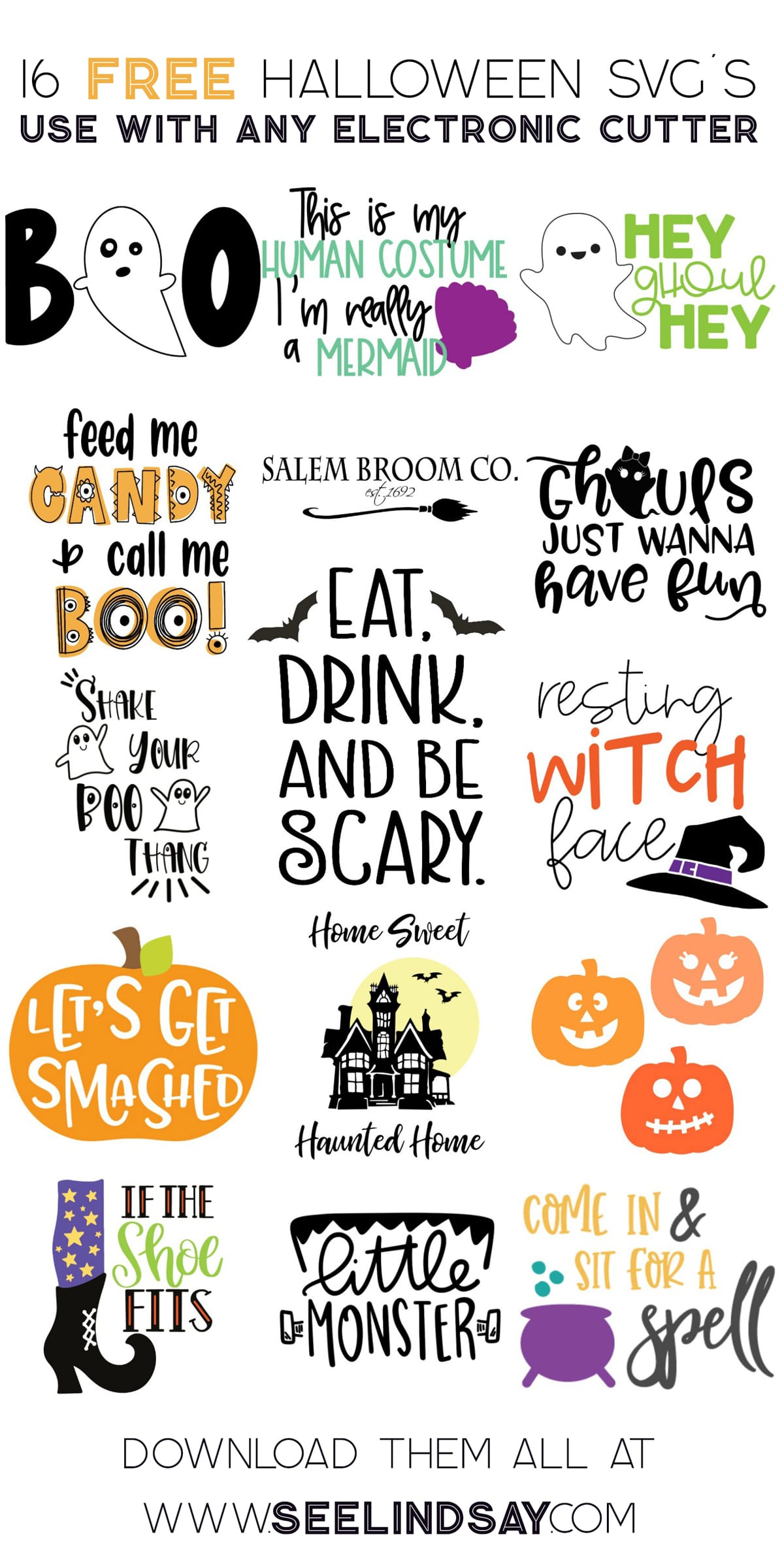 Halloween SVG