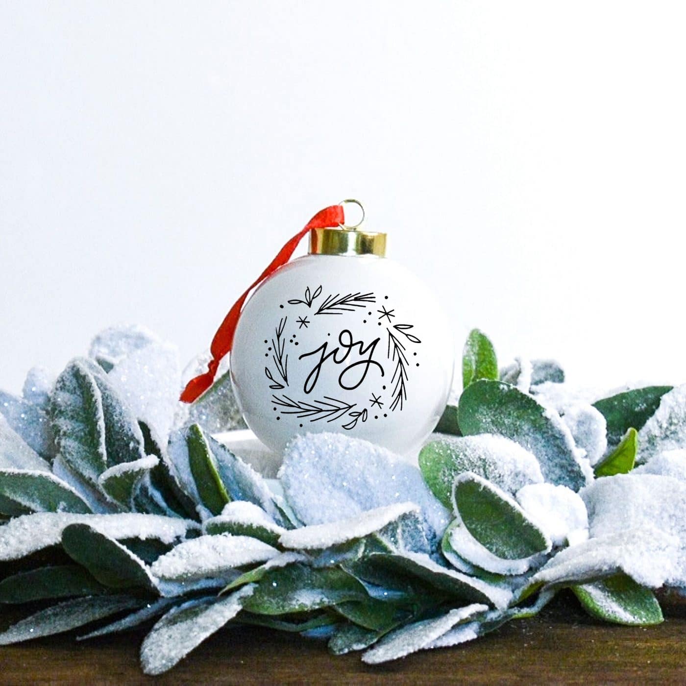 joy ornament