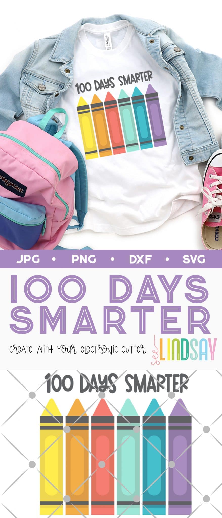 100 days of school svg