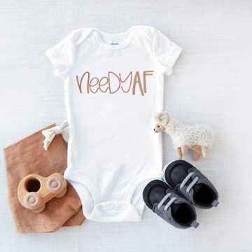 diy baby onesie