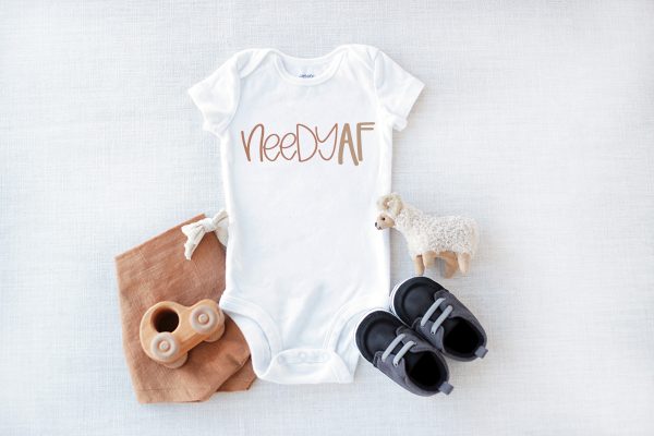 Needy AF Digital Cut File