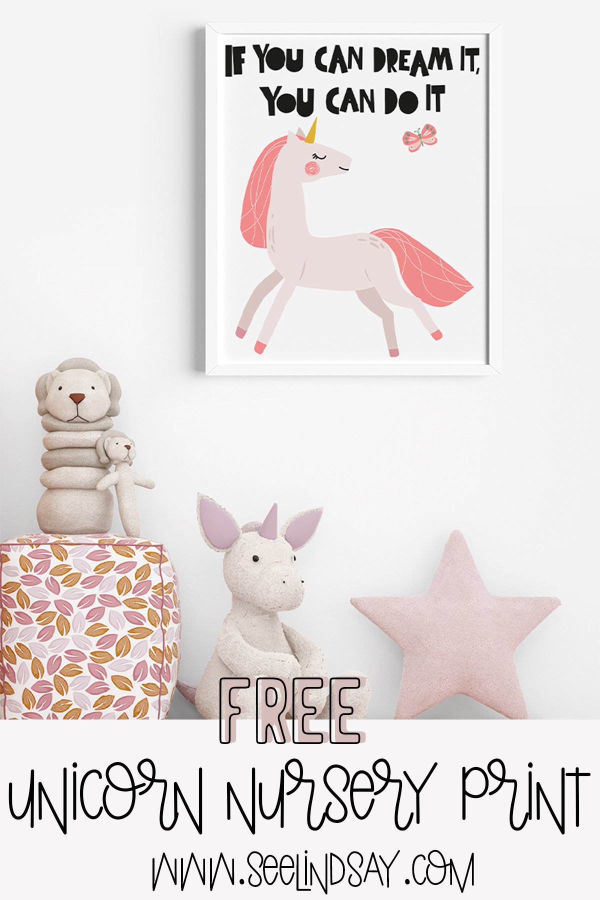 free unicorn art
