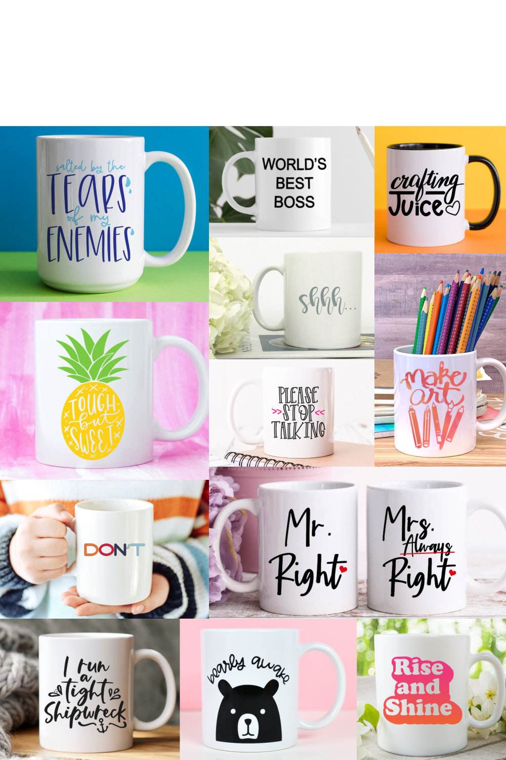 mugs with svgs on it